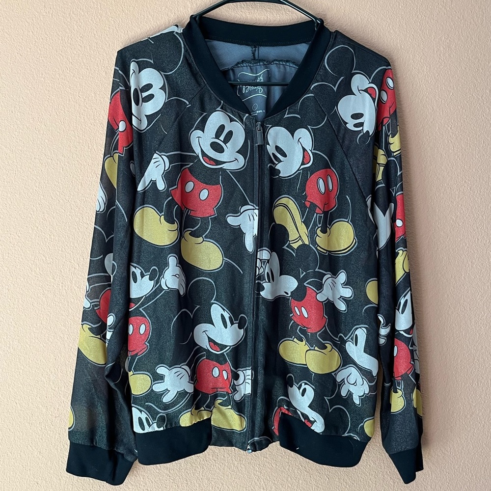 Sheer Disney Jacket